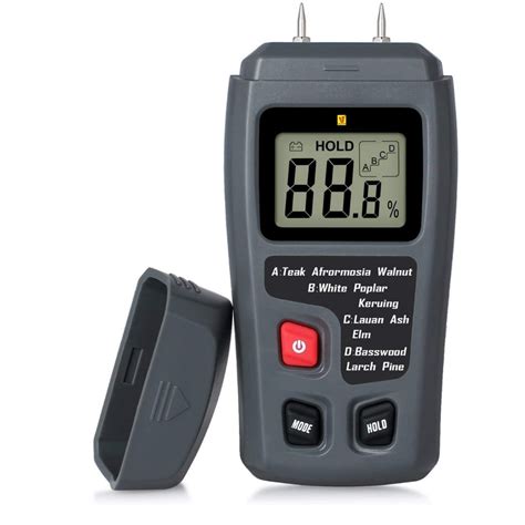 reliability of handheld moisture meters